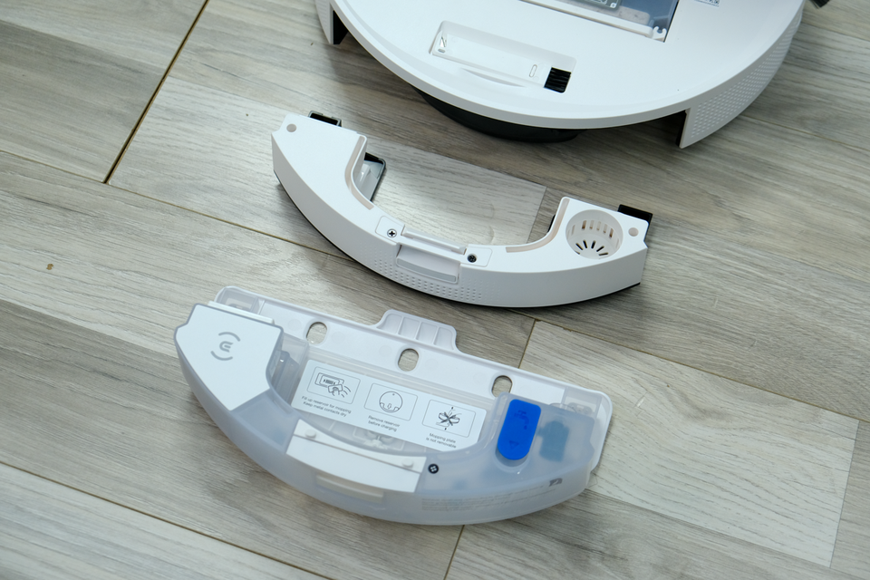 Trải nghiệm Ecovacs Deebot T9: Thêm trọn vẹn với tính năng khử mùi - 4 Trải nghiệm Ecovacs Deebot T9: Thêm trọn vẹn với tính năng khử mùi - 4