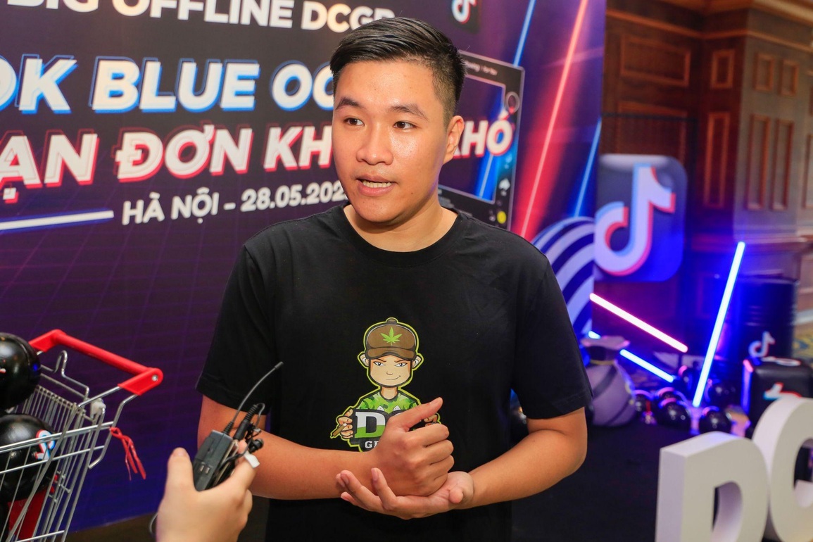 Lễ ký kết hợp tác Tiktok Blue Ocean - vạn đơn không khó - 4 Lễ ký kết hợp tác Tiktok Blue Ocean - vạn đơn không khó - 4