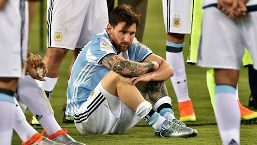 Vì sao Chile luôn là nỗi ám ảnh của Messi và đội tuyển Argentina? - 2 Vì sao Chile luôn là nỗi ám ảnh của Messi và đội tuyển Argentina? - 2