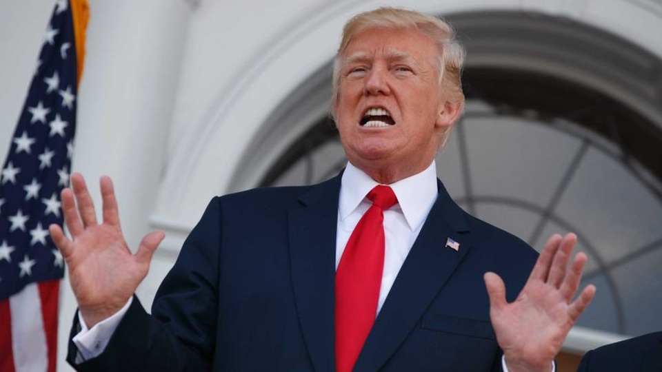 Ông Trump cảnh báo đáp trả gấp 1.000 lần nếu Iran tấn công chống lại Mỹ - 1 Ông Trump cảnh báo đáp trả gấp 1.000 lần nếu Iran tấn công chống lại Mỹ - 1