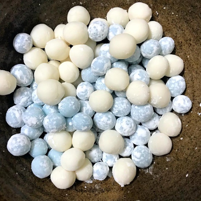 Chè trân châu nhân dừa cho mùa hè - 3