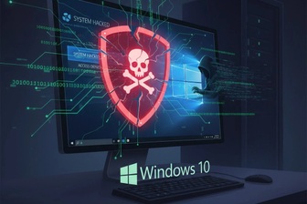 Microsoft cảnh báo “thảm họa bảo mật” nếu người dùng vẫn gắn bó Windows 10