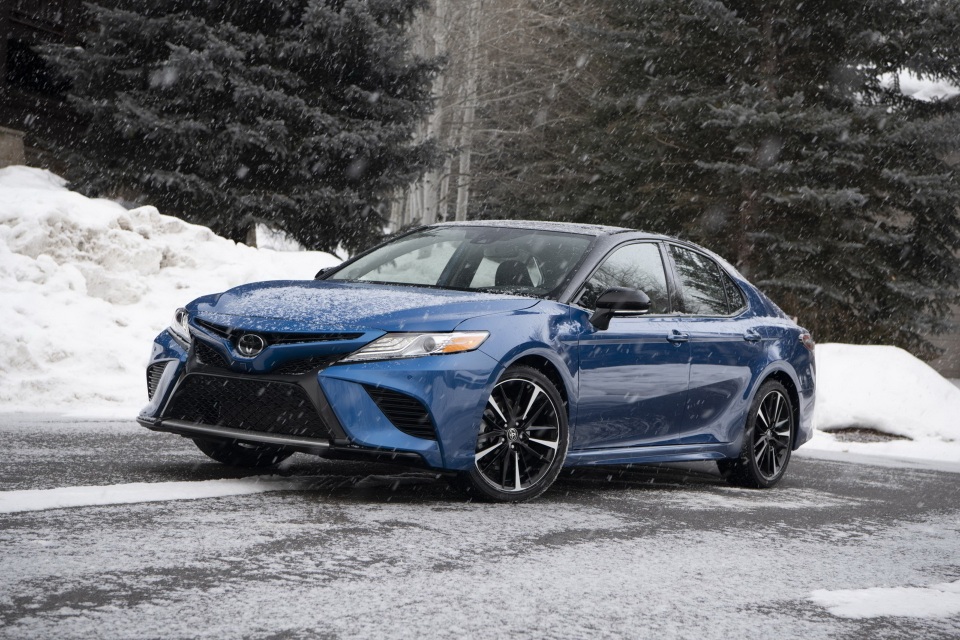 Toyota chớp thời cơ khi các hãng xe Mỹ tháo chạy - 3 Toyota chớp thời cơ khi các hãng xe Mỹ tháo chạy - 3