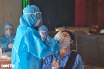 Đà Nẵng thêm 16 ca nhiễm SARS-CoV-2 trong khu công nghiệp