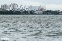 Hoàn lưu bão Wipha gây mưa dông ở nhiều tỉnh thành