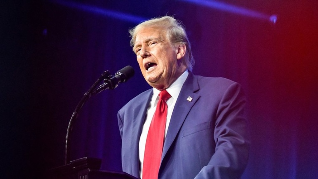 Ông Trump nói Mỹ gặp nguy hiểm, cảnh báo nguy cơ Thế chiến 3 - 1 Ông Trump nói Mỹ gặp nguy hiểm, cảnh báo nguy cơ Thế chiến 3 - 1