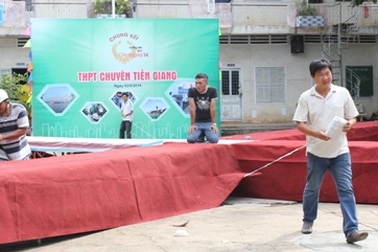 12h trước Chung kết Olympia: Dính mưa lốc, Điện Biên vẫn chuẩn bị sẵn sàng