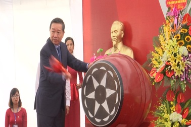 Bộ trưởng Bộ Công an: “Các em không được học tủ, học lệch”