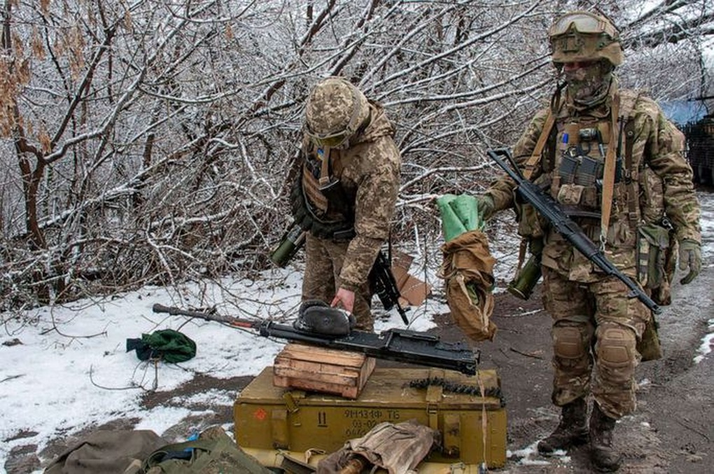 Mùa mưa đang đến gần, lực lượng vũ trang Ukraine chỉ còn rất ít thời gian - 1 Mùa mưa đang đến gần, lực lượng vũ trang Ukraine chỉ còn rất ít thời gian - 1