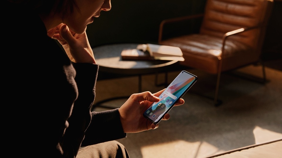 Công nghệ một tỷ màu giúp OPPO Find X3 Pro 5G dẫn đầu smartphone Android - 5 Công nghệ một tỷ màu giúp OPPO Find X3 Pro 5G dẫn đầu smartphone Android - 5