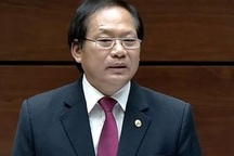 Ông Trương Minh Tuấn xin thôi BCH Đảng bộ Khối cơ quan Trung ương