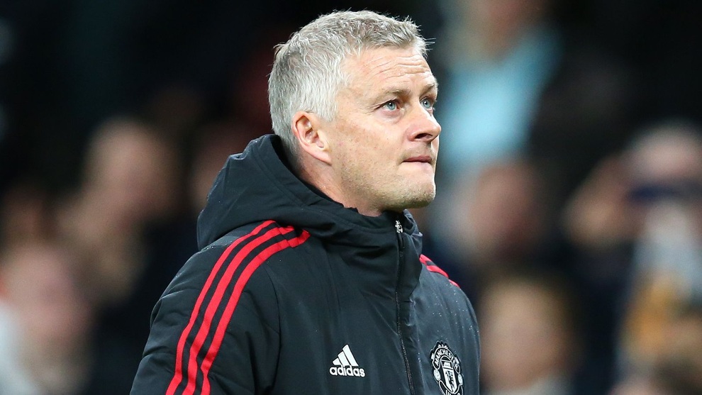 Man Utd chốt tương lai của HLV Solskjaer sau trận thua Man City - 2 Man Utd chốt tương lai của HLV Solskjaer sau trận thua Man City - 2