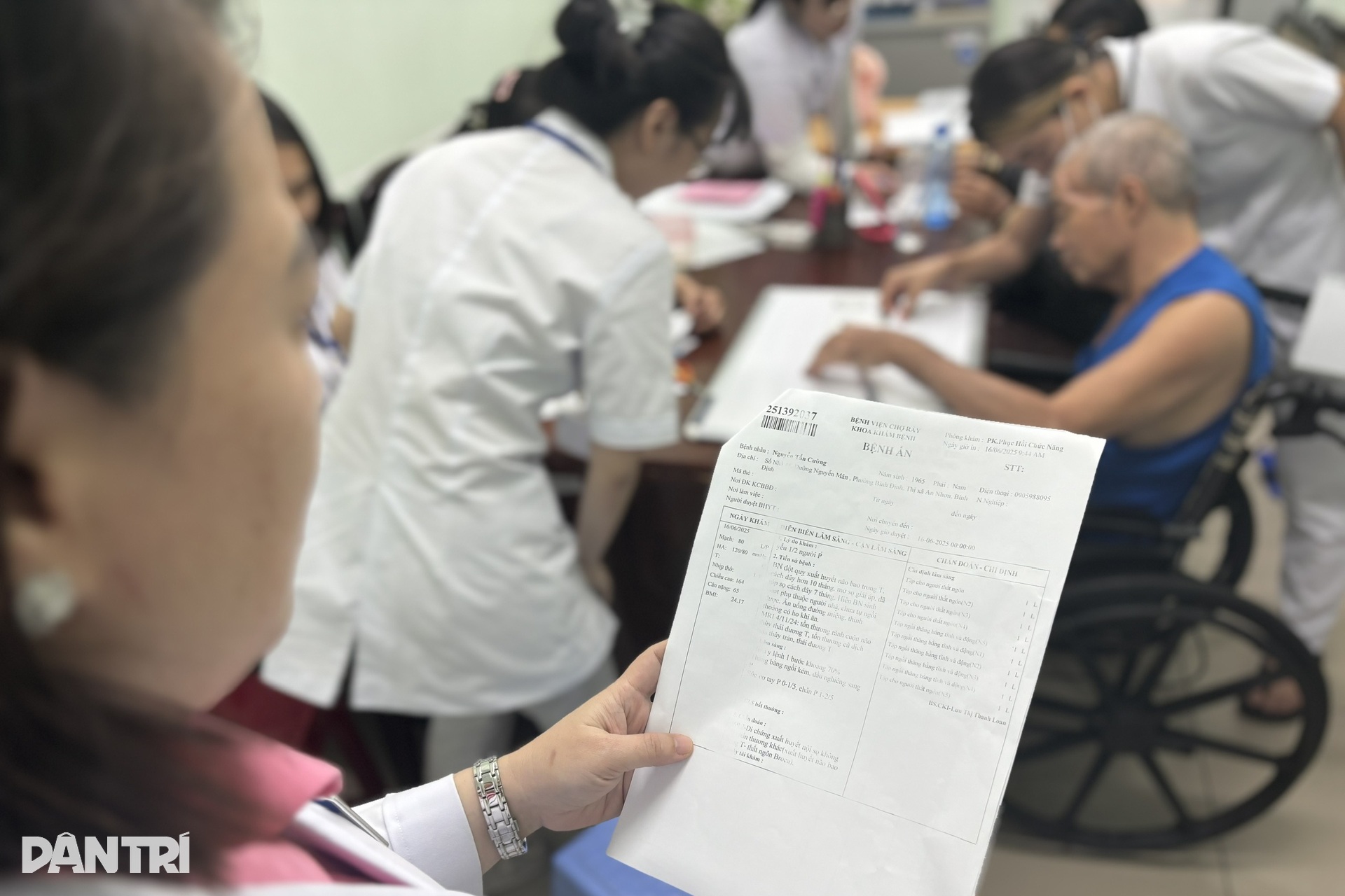 Những ca hồi phục ngoạn mục ở bệnh viện có khoa 0 giường - 6