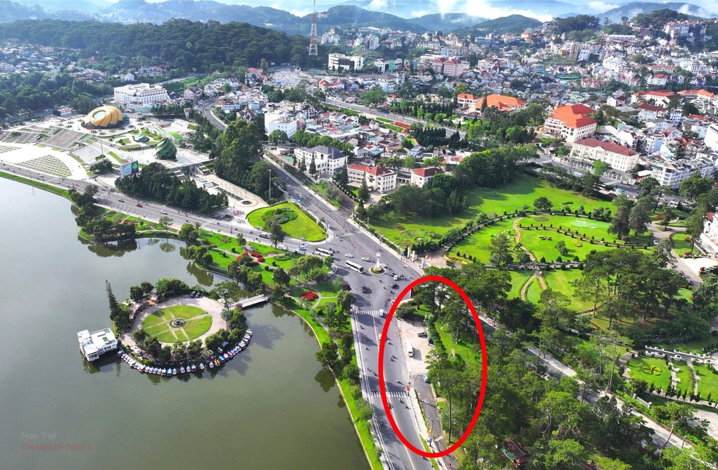 Đà Lạt tiếp tục thống nhất cho đấu giá bãi giữ xe ở khu trung tâm - 1 Đà Lạt tiếp tục thống nhất cho đấu giá bãi giữ xe ở khu trung tâm - 1