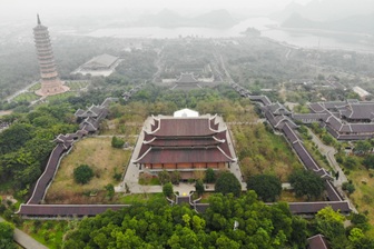 Hình dung sao về TPHCM theo Đồ án quy hoạch đến năm 2040, tầm nhìn 2060? 4 Một đại gia đề xuất xây sân bay tại Ninh Bình sau sáp nhập