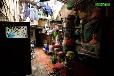 Sống khổ nhưng dân phố cổ Hà Nội vẫn không muốn rời đi