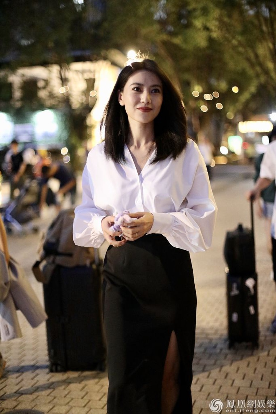 Cao Viên Viên đẹp hơn nhờ cuộc hôn nhân viên mãn với Triệu Hựu Đình - 13 Cao Viên Viên đẹp hơn nhờ cuộc hôn nhân viên mãn với Triệu Hựu Đình - 13