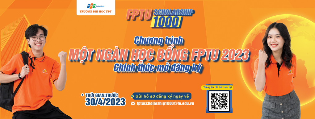 9X học trường làng, từng đạt học bổng 70% Đại học FPT - 3 9X học trường làng, từng đạt học bổng 70% Đại học FPT - 3