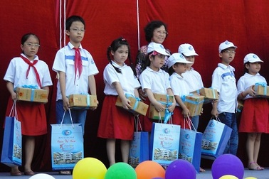 Phát động chiến dịch nâng cao nhận thức về biến đổi khí hậu 