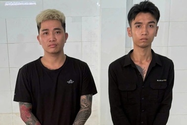 Khởi tố, bắt tạm giam TikToker Thuận Khùng và Minh Báo Đời