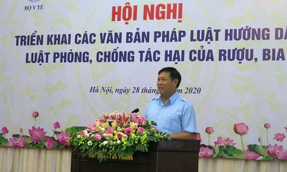 Từ ngày 15/11, xúi giục, ép người khác uống rượu, bia sẽ bị phạt tiền - 1 Từ ngày 15/11, xúi giục, ép người khác uống rượu, bia sẽ bị phạt tiền - 1
