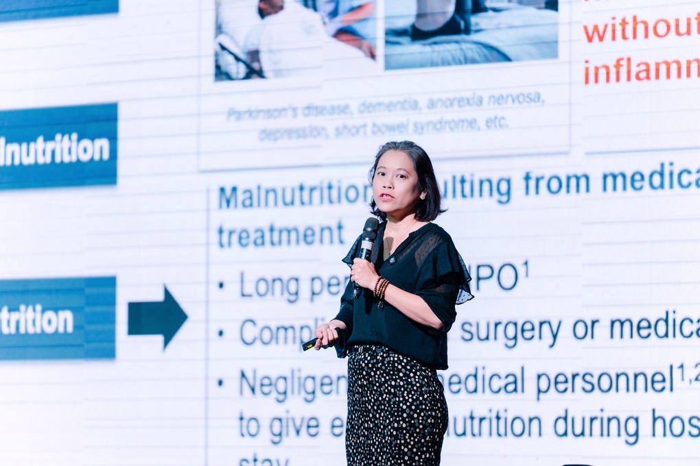 Dinh dưỡng khoa học nâng tầm chất lượng sống cho bệnh nhân ung thư - 2