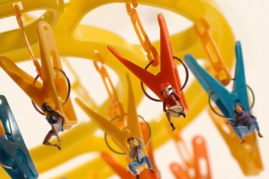 Bộ ảnh lịch năm mới khiến bạn mỉm cười suốt… 12 tháng