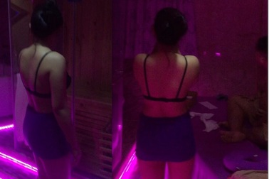 Nhân viên tiệm massage khu phố Tây kích dục "kiểu Thái" cho khách