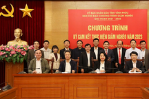 Vĩnh Phúc: Mục tiêu giảm 1.100 hộ nghèo trong năm 2023