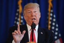 Tổng thống Trump: Phải giải quyết vấn đề Triều Tiên