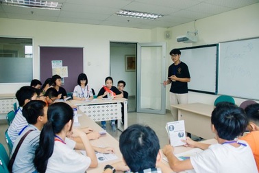 Thắp sáng đam mê khoa học cho các bạn trẻ