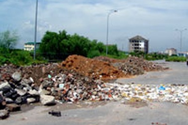 Nhìn con đường, xót tiền Nhà nước!