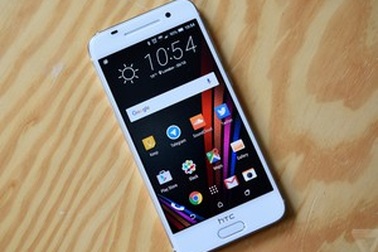 Cận cảnh HTC One A9 - Smartphone “lai” giữa Apple và Samsung