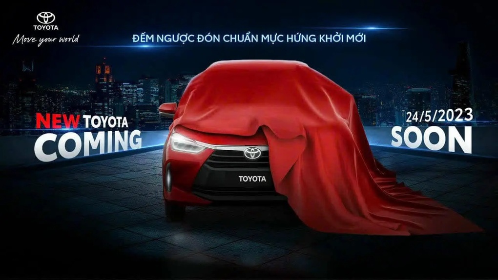 Toyota Wigo sắp ra mắt tại Việt Nam, có gì để cạnh tranh với VF 5 Plus? - 1 Toyota Wigo sắp ra mắt tại Việt Nam, có gì để cạnh tranh với VF 5 Plus? - 1