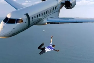 Tại sao máy bay chở khách lại không trang bị thêm dù nhảy?