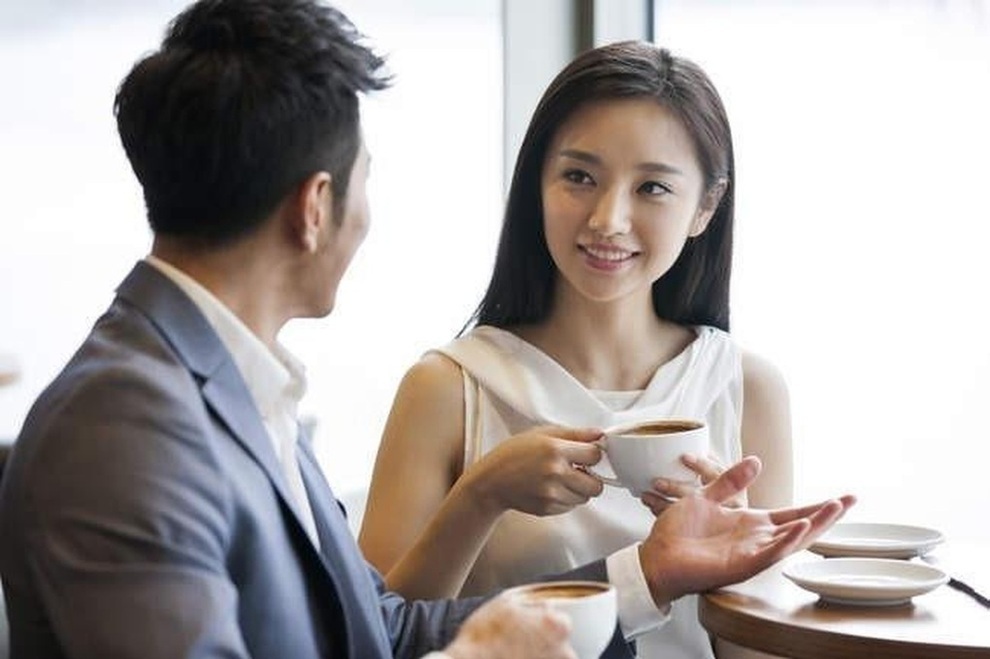 Hẹn bạn trai cũ đi uống cà phê, tôi tá hỏa khi anh dẫn theo một người - 1 Hẹn bạn trai cũ đi uống cà phê, tôi tá hỏa khi anh dẫn theo một người - 1