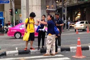 Đài truyền hình Thái Lan phải xin lỗi vì tái hiện vụ nổ bom