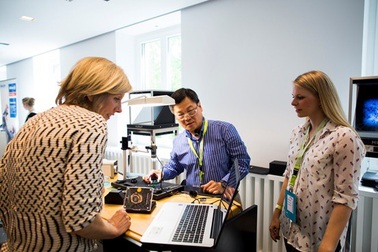 Nghệ nhân gốc Việt đứng sau Hublot