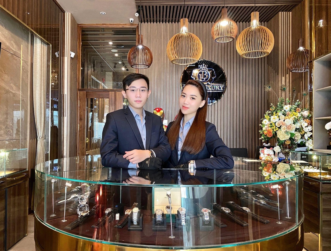 Boss Luxury Sài Gòn - điểm đến tin cậy của bạn mua đồng hồ cao cấp - 5 Boss Luxury Sài Gòn - điểm đến tin cậy của bạn mua đồng hồ cao cấp - 5