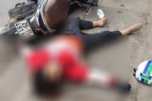 Hà Nội: Người phụ nữ bị sát hại khi đang đi xe máy trên đường