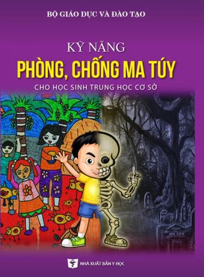 Giáo dục phòng tránh ma túy trong nhà trường: Cần sự vào cuộc quyết liệt hơn! - Ảnh 3.