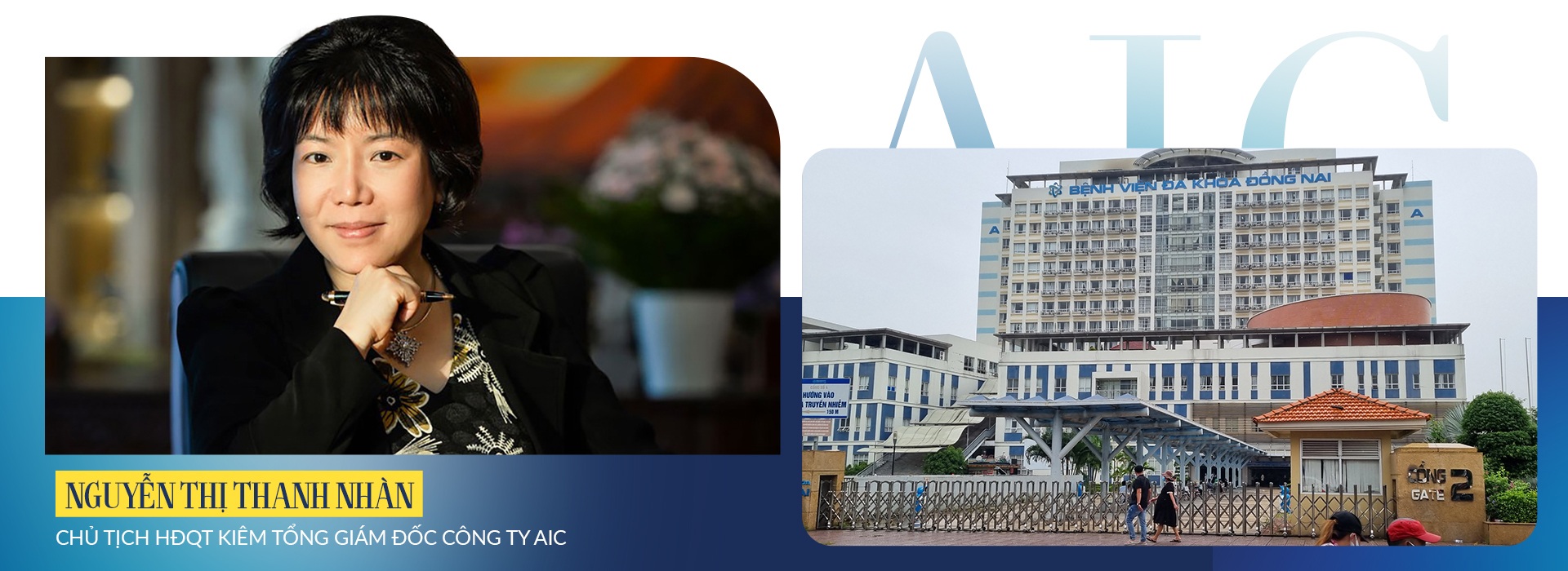 Bài 3: Đế chế AIC và những quan chức nhận tiền lót tay như thói quen - 5 Bài 3: Đế chế AIC và những quan chức nhận tiền lót tay như thói quen - 5