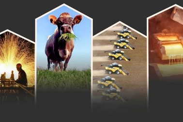 Hàng hóa thế giới đang bước vào "siêu chu kỳ" tăng giá?