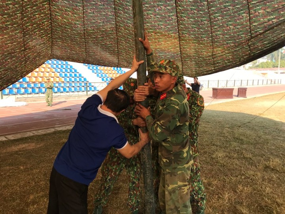 Khẩn trương hoàn tất công tác chuẩn bị cho phiên xét xử vụ án nữ sinh giao gà - 9 Khẩn trương hoàn tất công tác chuẩn bị cho phiên xét xử vụ án nữ sinh giao gà - 9