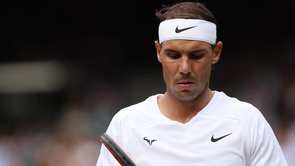 Fritz từ chối đánh trận bán kết Wimbledon thay Nadal - 2 Fritz từ chối đánh trận bán kết Wimbledon thay Nadal - 2
