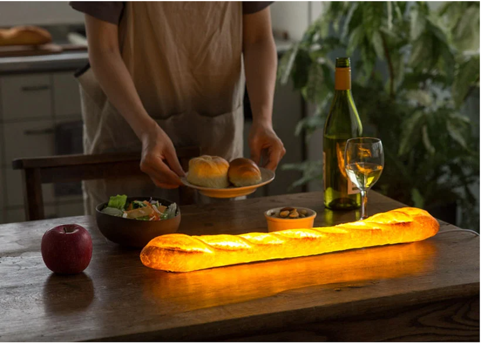 Bánh mì phát sáng giá vài triệu đồng/chiếc - 1 Bánh mì phát sáng giá vài triệu đồng/chiếc - 1