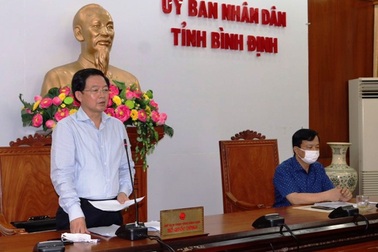 Phòng chống dịch Covid-19: Bình Định “mạnh tay” xử lý, kể cả xử lý hình sự