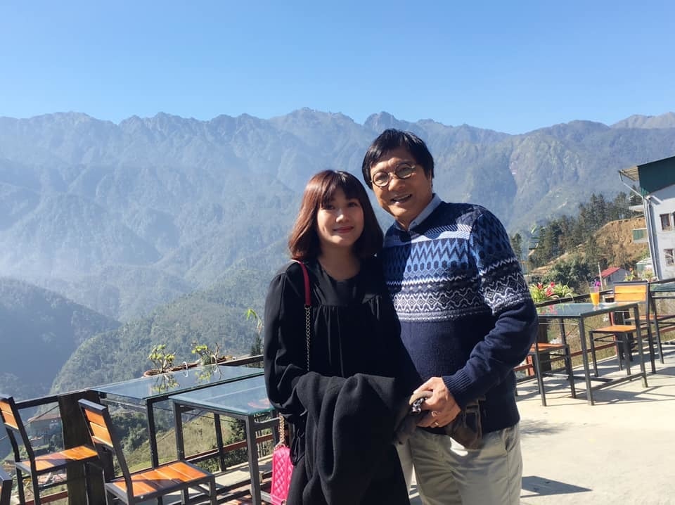 NSND Trọng Trinh hạnh phúc bên người vợ thứ 2 kém 16 tuổi - 1