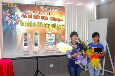 Đã tìm ra chủ nhân đoạt giải “Siêu Hùng”