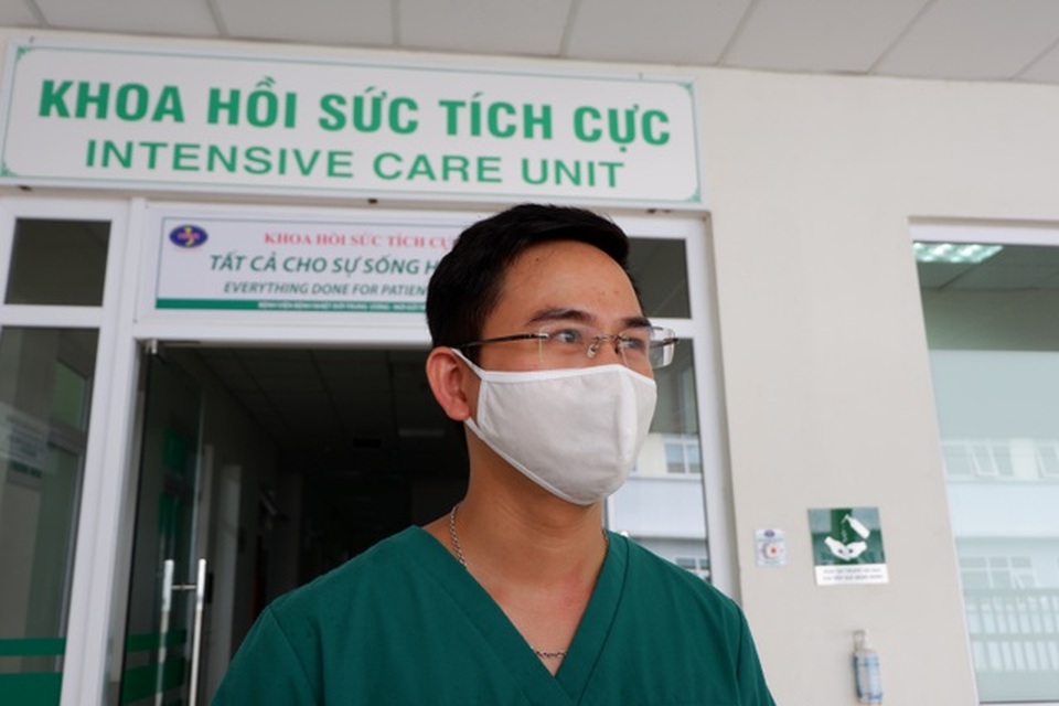 Sức khỏe các ca Covid-19 nặng nhất miền Bắc hiện nay ra sao? - 1 Sức khỏe các ca Covid-19 nặng nhất miền Bắc hiện nay ra sao? - 1